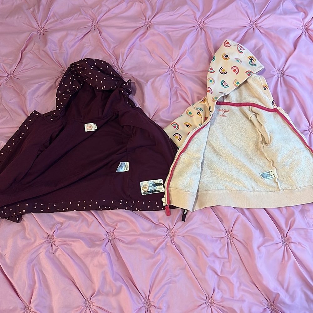 2T jacket bundle - Picture 2 of 3